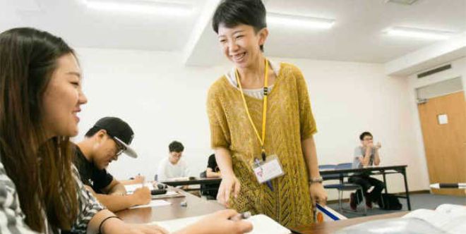 進学のための日本語