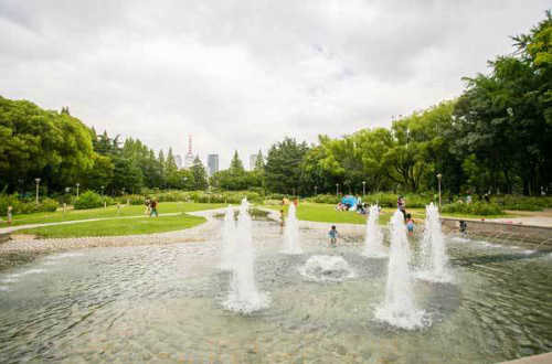 Utsubo Park